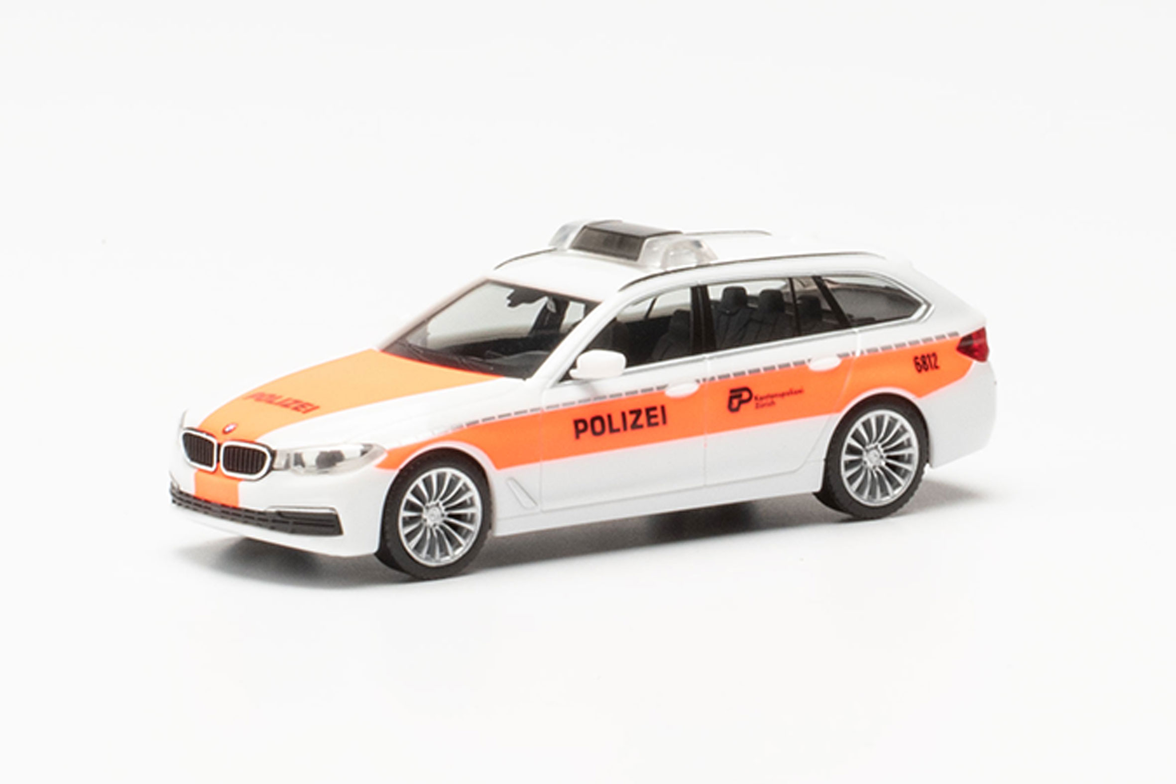 BMW 5er touring (G31) "Kantonspolizei Zürich" (Swiss)