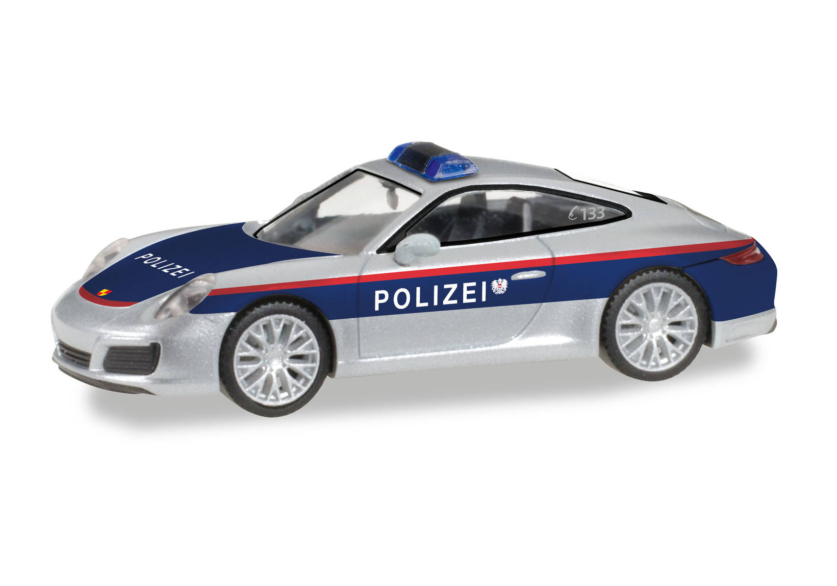 Porsche 911 Carrera "Polizei Österreich" (A)