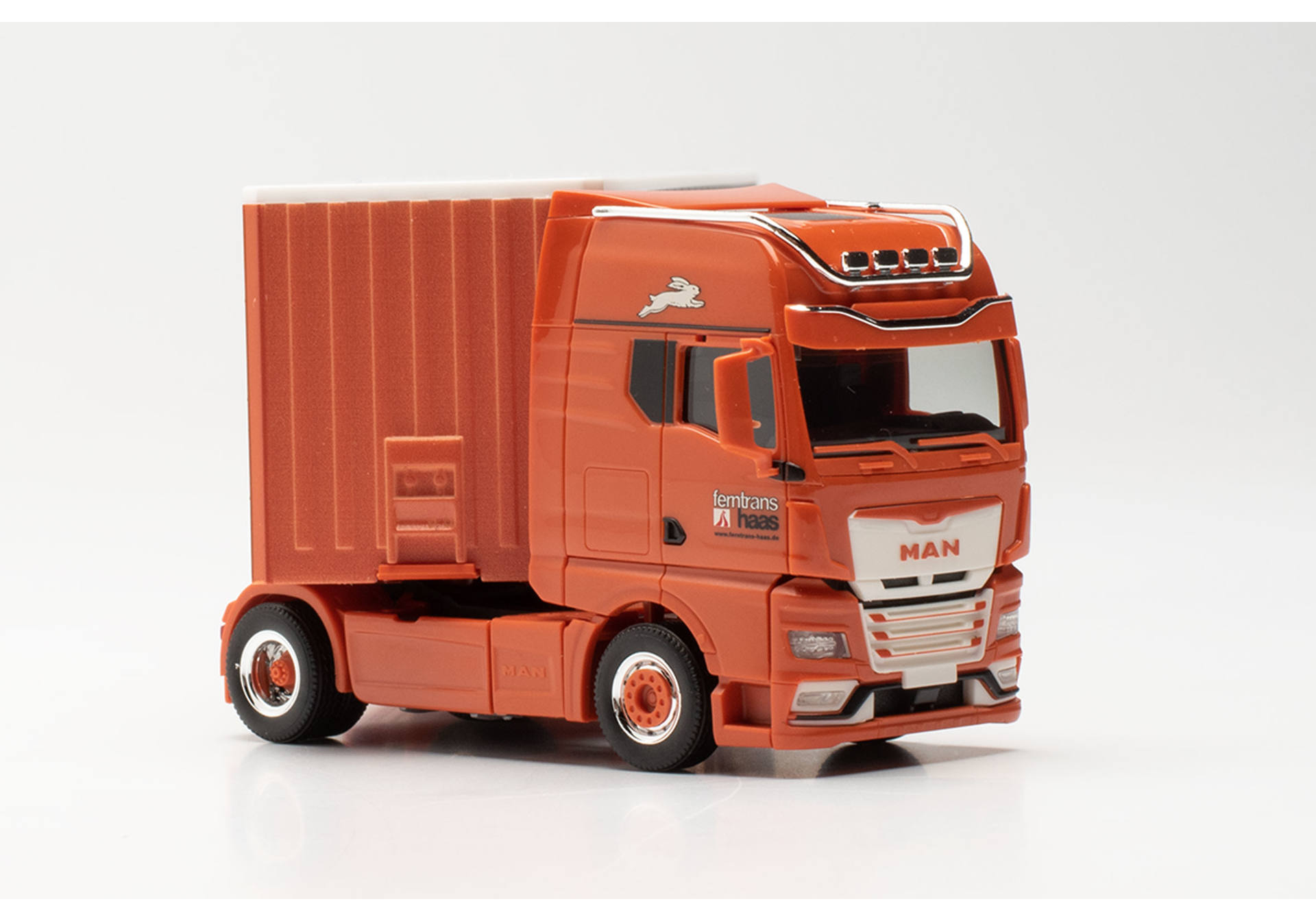 MAN TGX GX Individual 15m curtain canvas semitrailer 15 m „Ferntrans Haas“ (Baden-Württemberg/Schenkenzell)