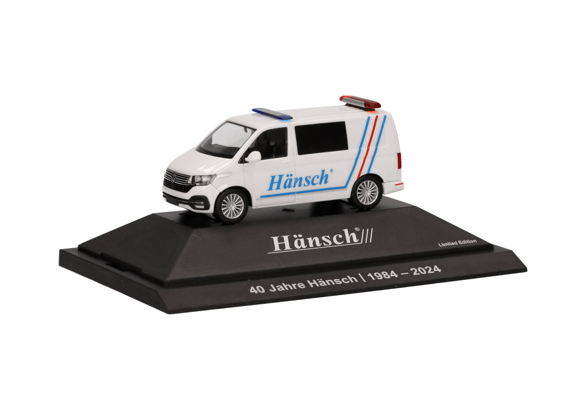 VW T6.1 half bus "Hänsch GmbH"