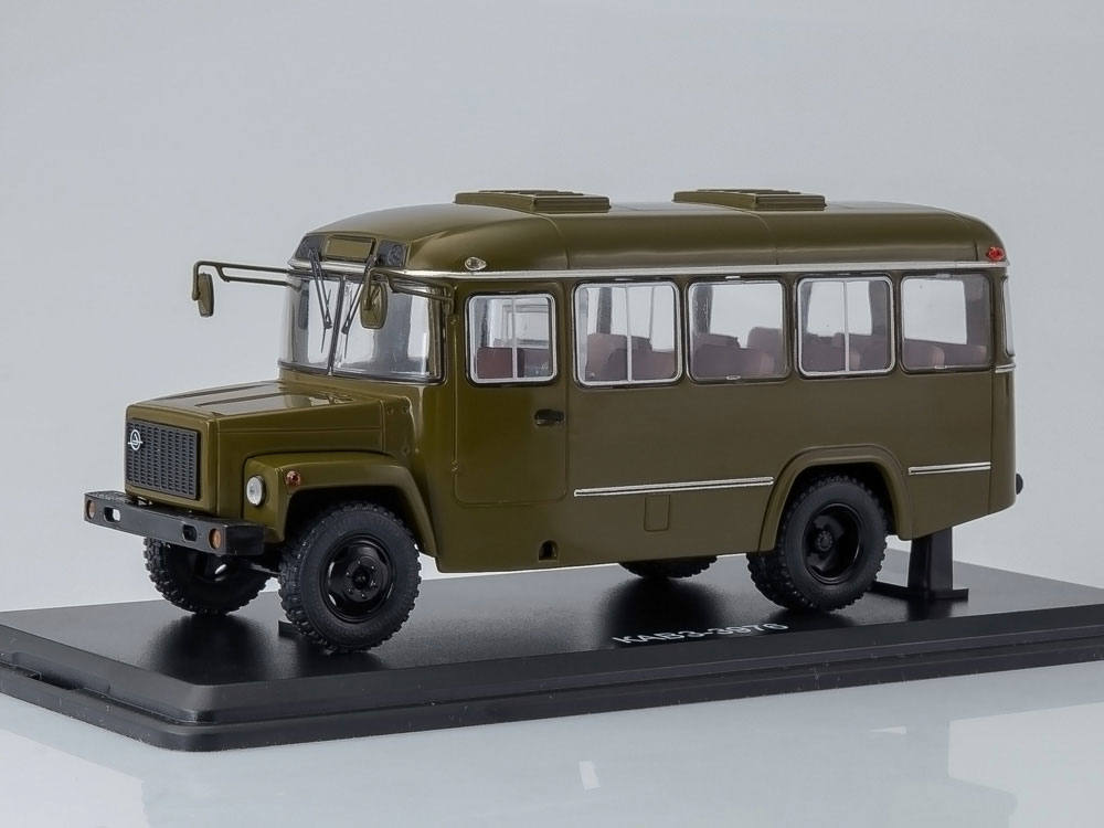SSM: KAVZ-3976 army bus