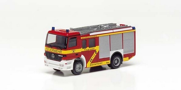 Mercedes-Benz Actros Ziegler Aid