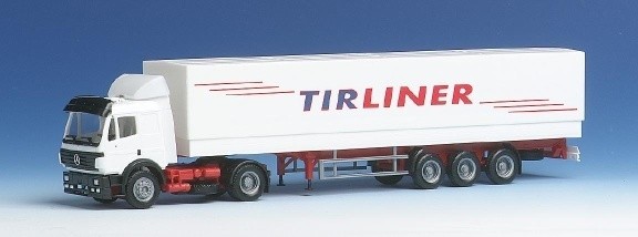 Mercedes-Benz SK '94 Europlanensattelzug 2a/3a