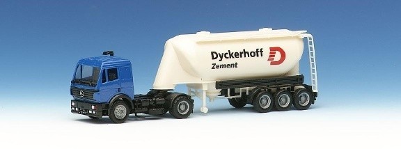 Mercedes-Benz SK '94 udert tank 2a/3a