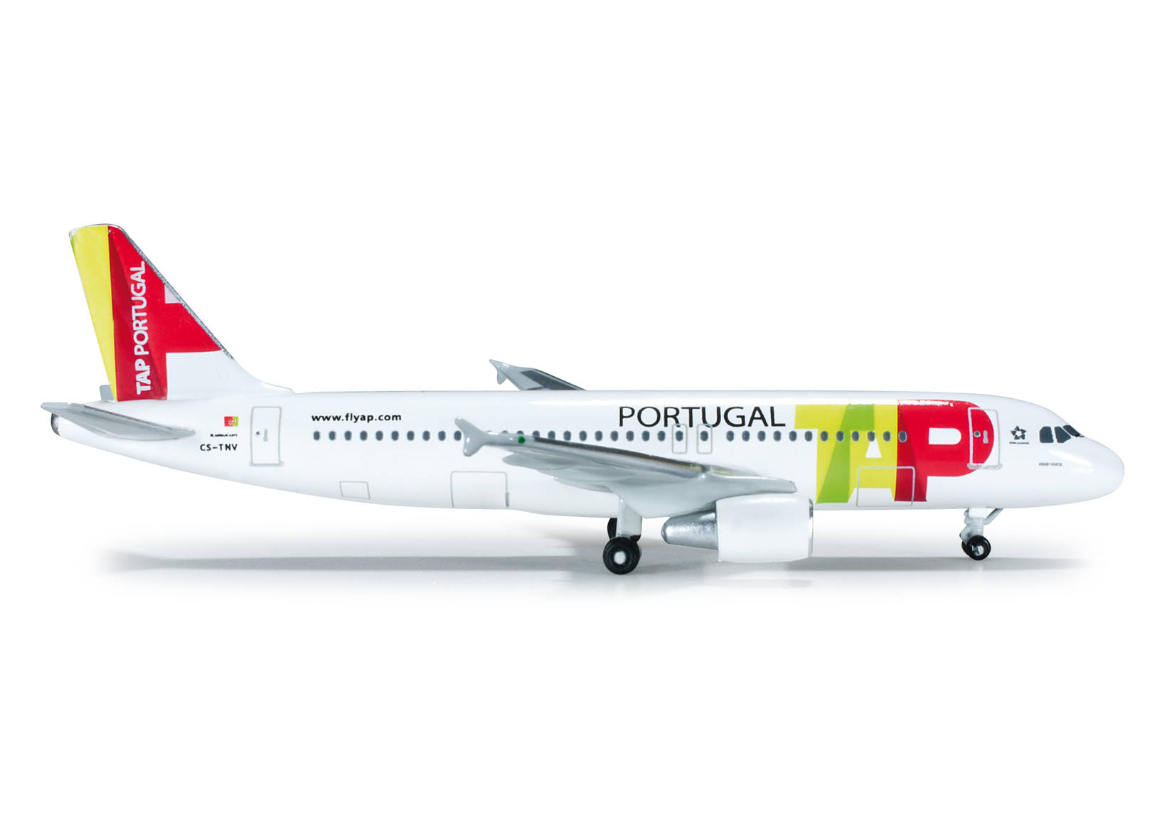 TAP Air Portugal Airbus A320
