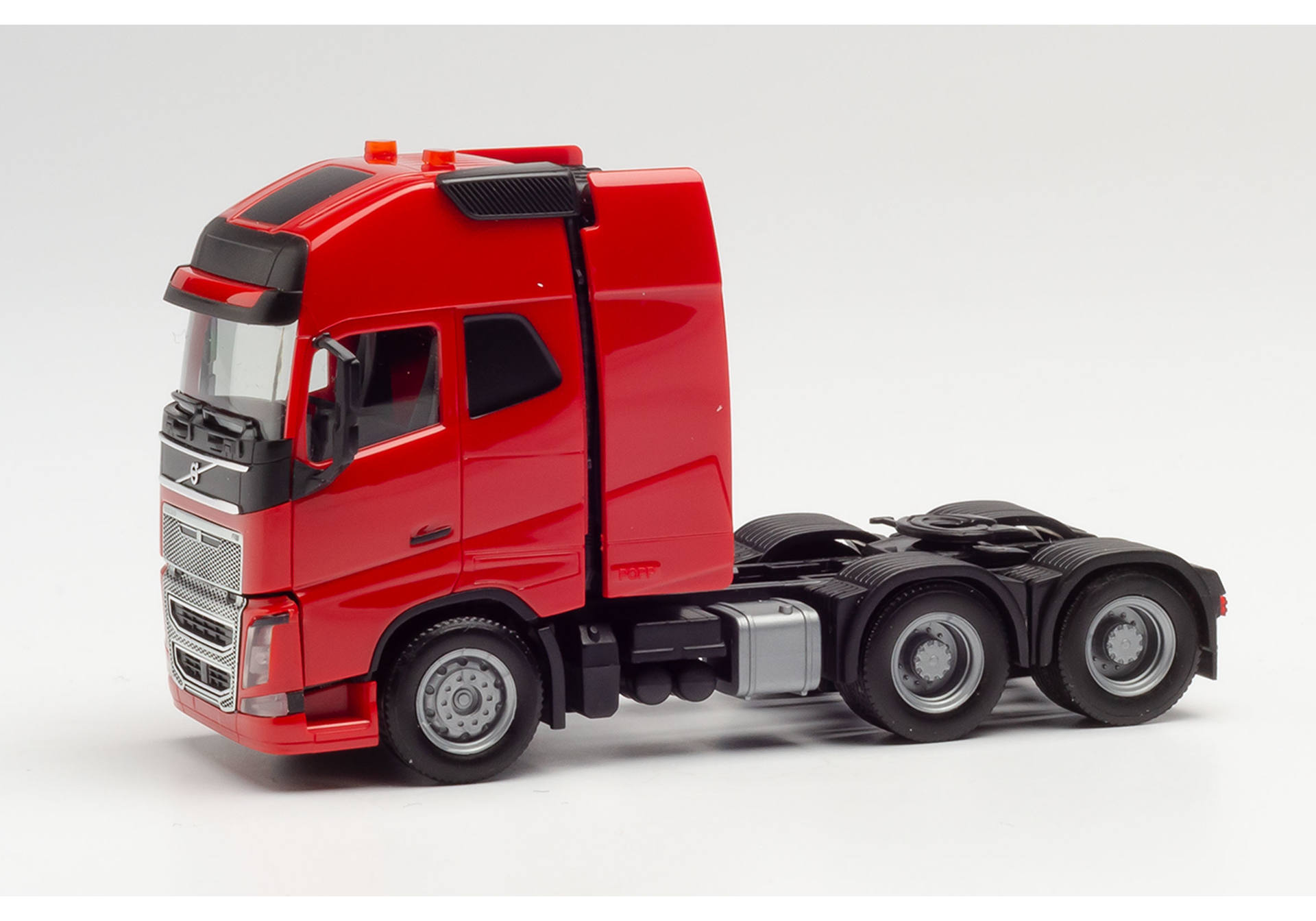 Herpa Volvo Fh Gl Xl Zugmaschine Mit Schwerlastturm