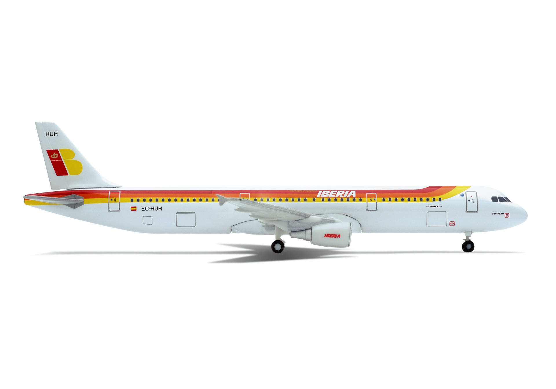 Iberia Airbus A321