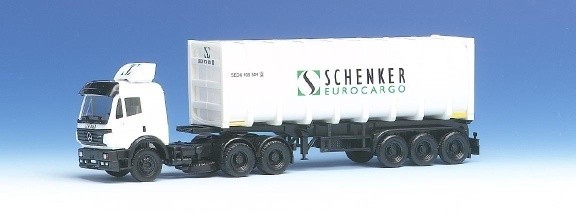 Mercedes-Benz SK '94 30 "Bulkcontainer 3a/3a