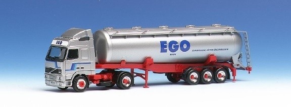 Volvo FH 16 silosa trail 2A/3A