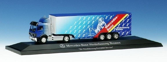 Mercedes-Benz SK '88 Fuldak fuger saddle 2a/3a