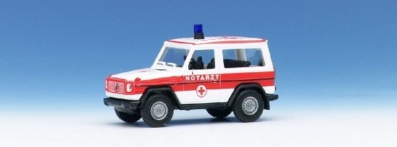 Mercedes-Benz Steyr G-model