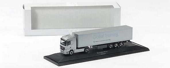 Mercedes-Benz Actros LH (NEW) CARE SATTEL FROM SPECIAL CARTOR