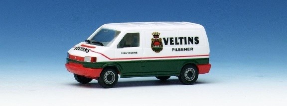 VW T4 van with tailgate