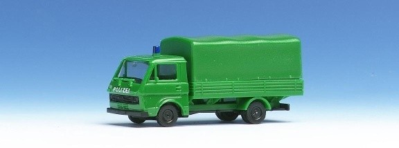 VW LT Pritschen/Plane