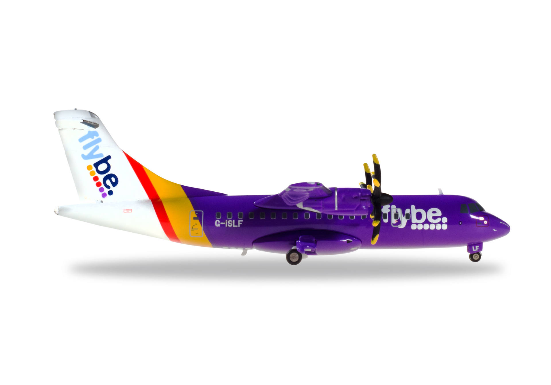 FlyBe ATR-42-500