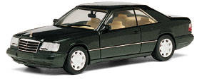 Mercedes-Benz E 320 Coupé C 124