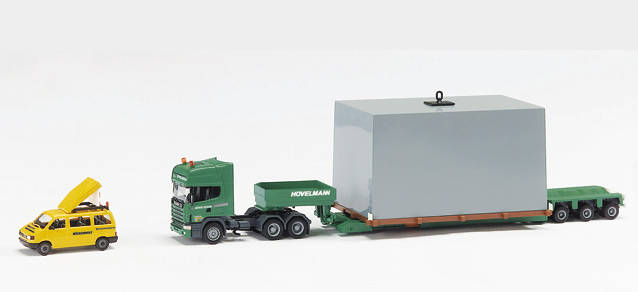 Tieflade-Set "Hövelmann/Böckenholt"