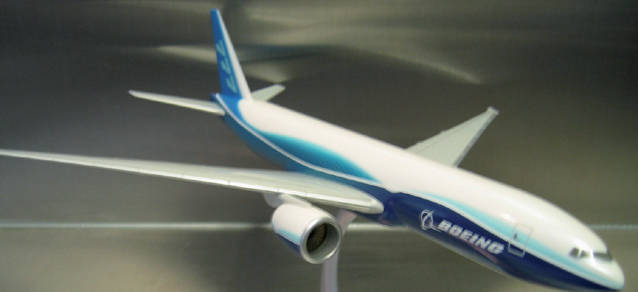 Boeing Fleet Boeing 777-200F