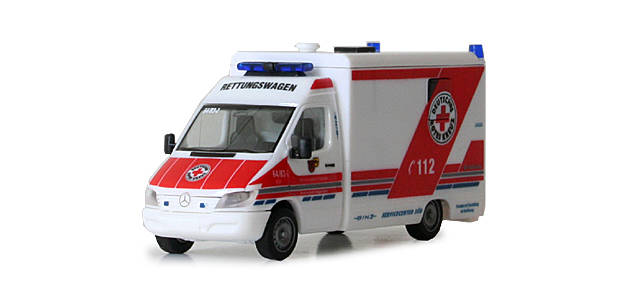 Mercedes-Benz Sprinter RTW Strobel "DRK Stuttgart"