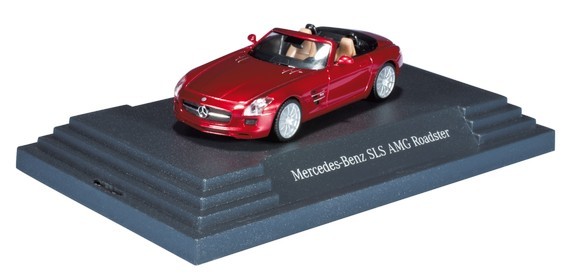 Mercedes-Benz SLS AMG Roadster