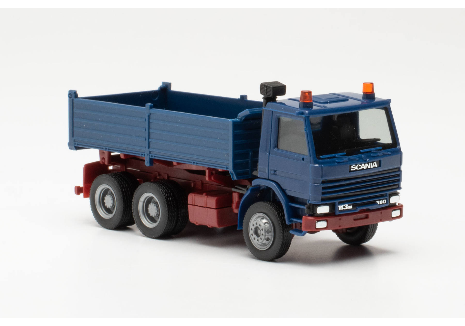 Scania 113M 380 Kipp-LKW (BASIC)