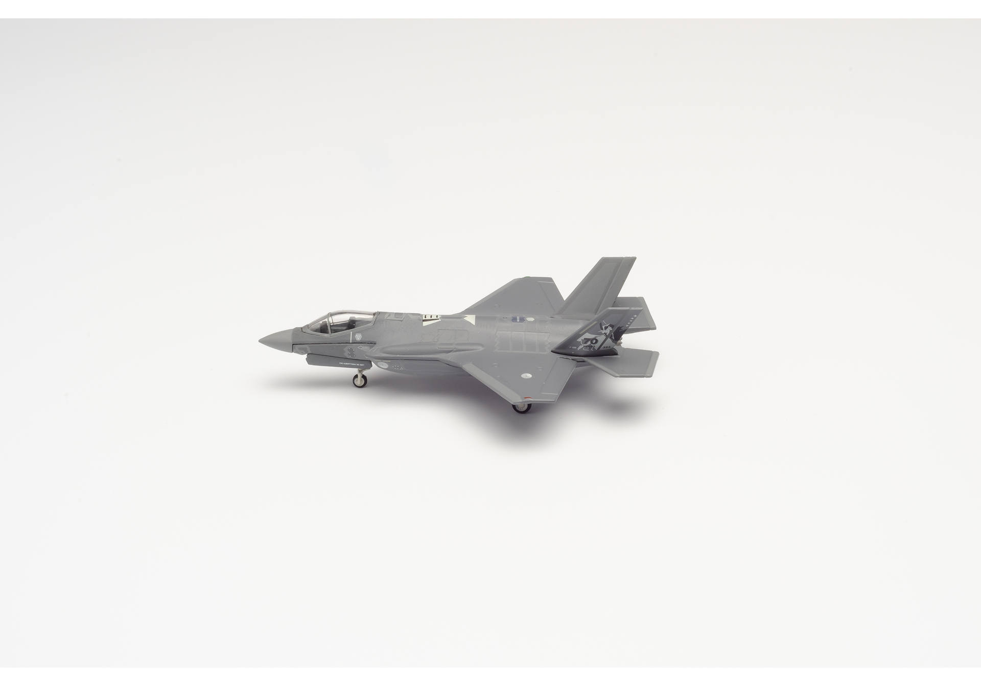 Royal Netherlands Air Force Lockheed Martin F-35A Lightning II 323 Squadron „Diana“, Edwards AB - 70th Anniversary