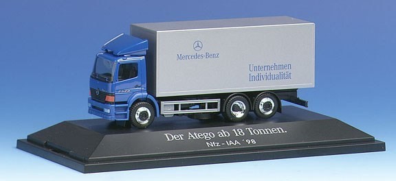 Mercedes-Benz Atego case truck 3A