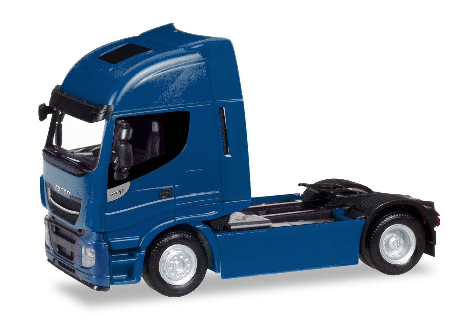 Iveco Stralis Highway XP, blau