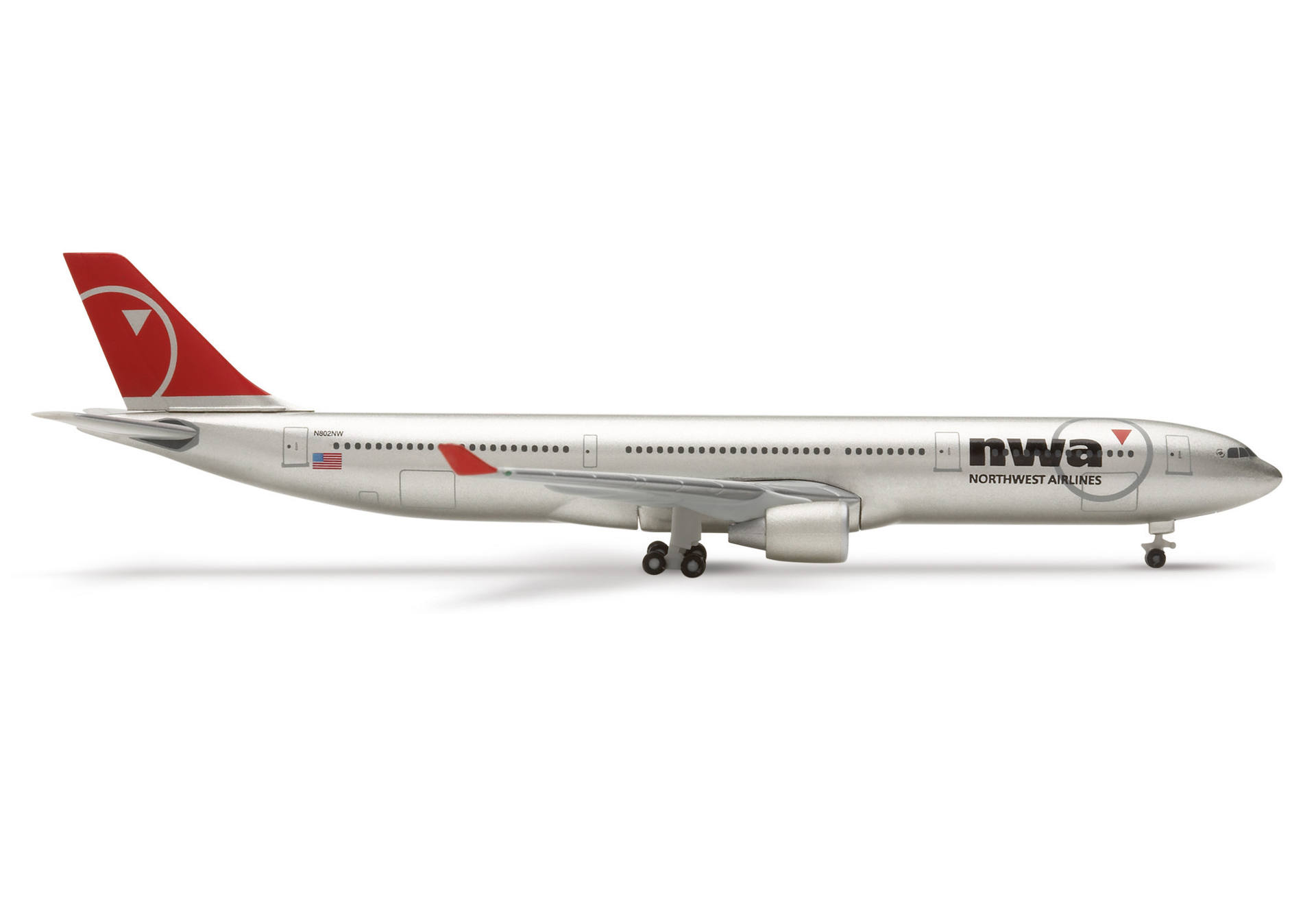 Northwest Airlines Airbus A330-300
