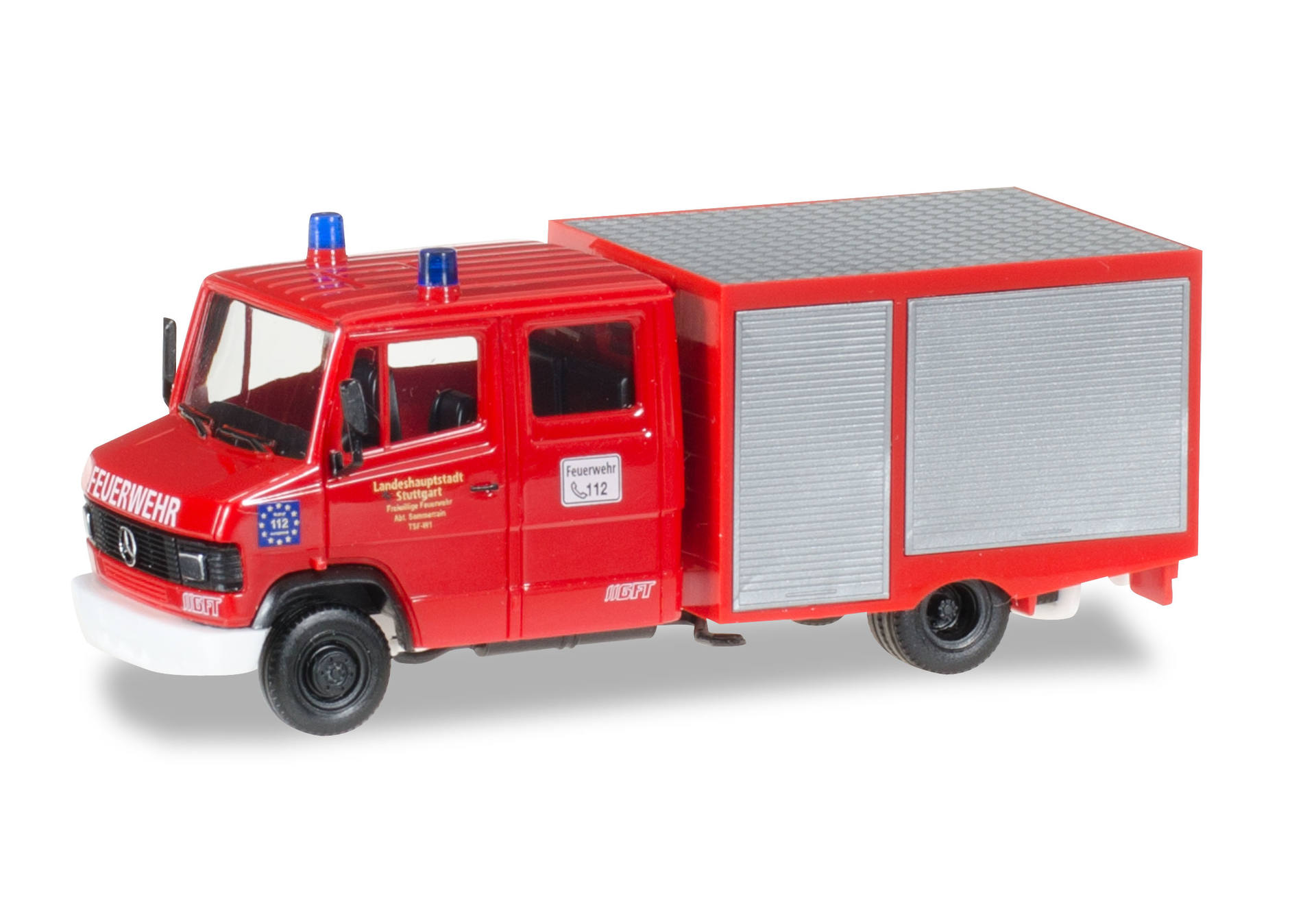 Mercedes-Benz T2 TSF-W "Feuerwehr Stuttgart Sommerrain"