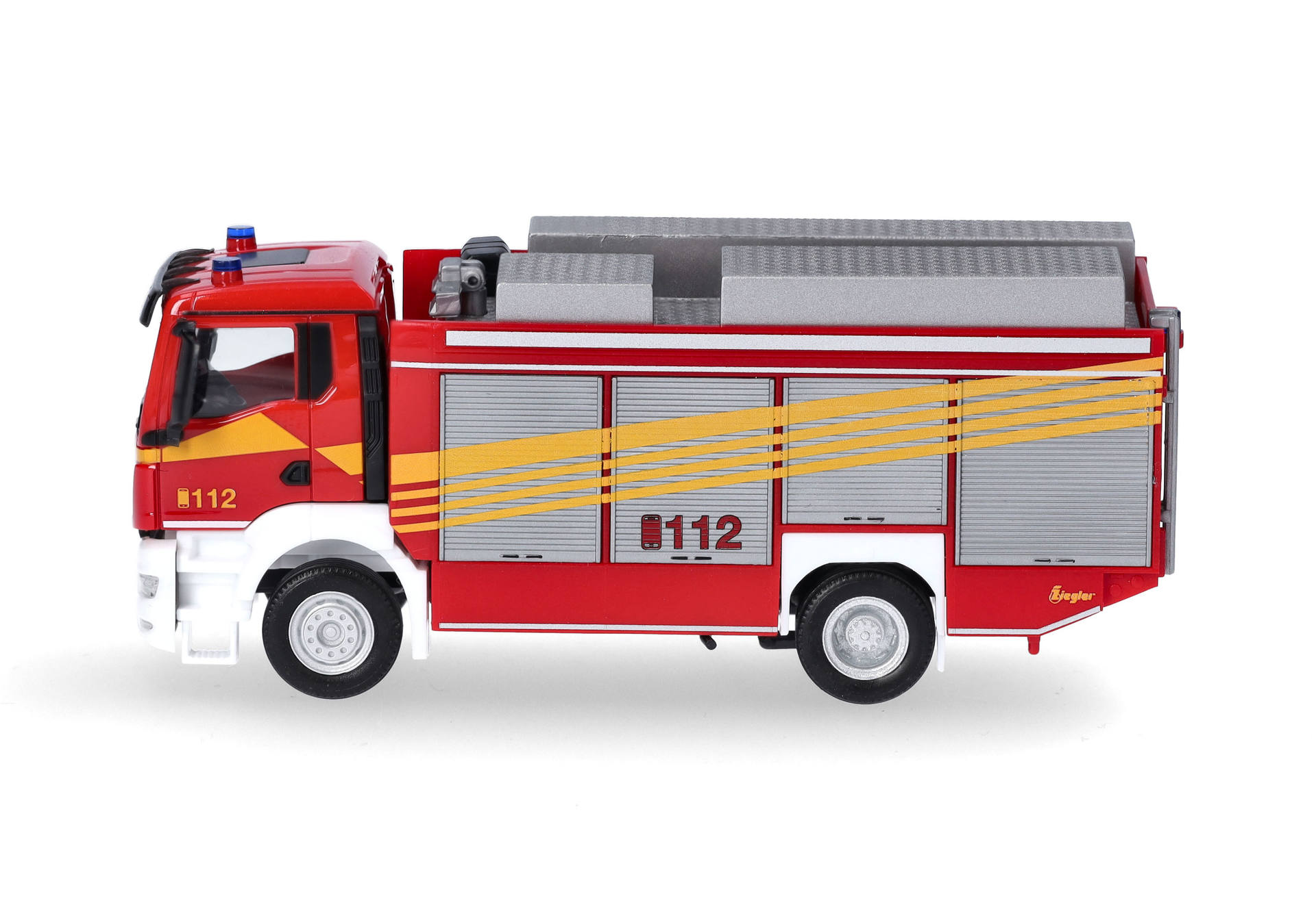 MAN TGS NN RW2 "Feuerwehr"