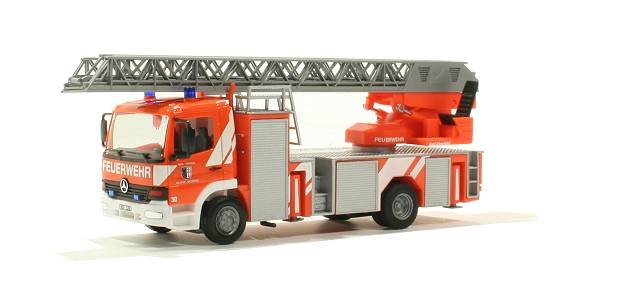 Mercedes-Benz Atego DLK 23/12 "Feuerwehr Bad Hersfeld"