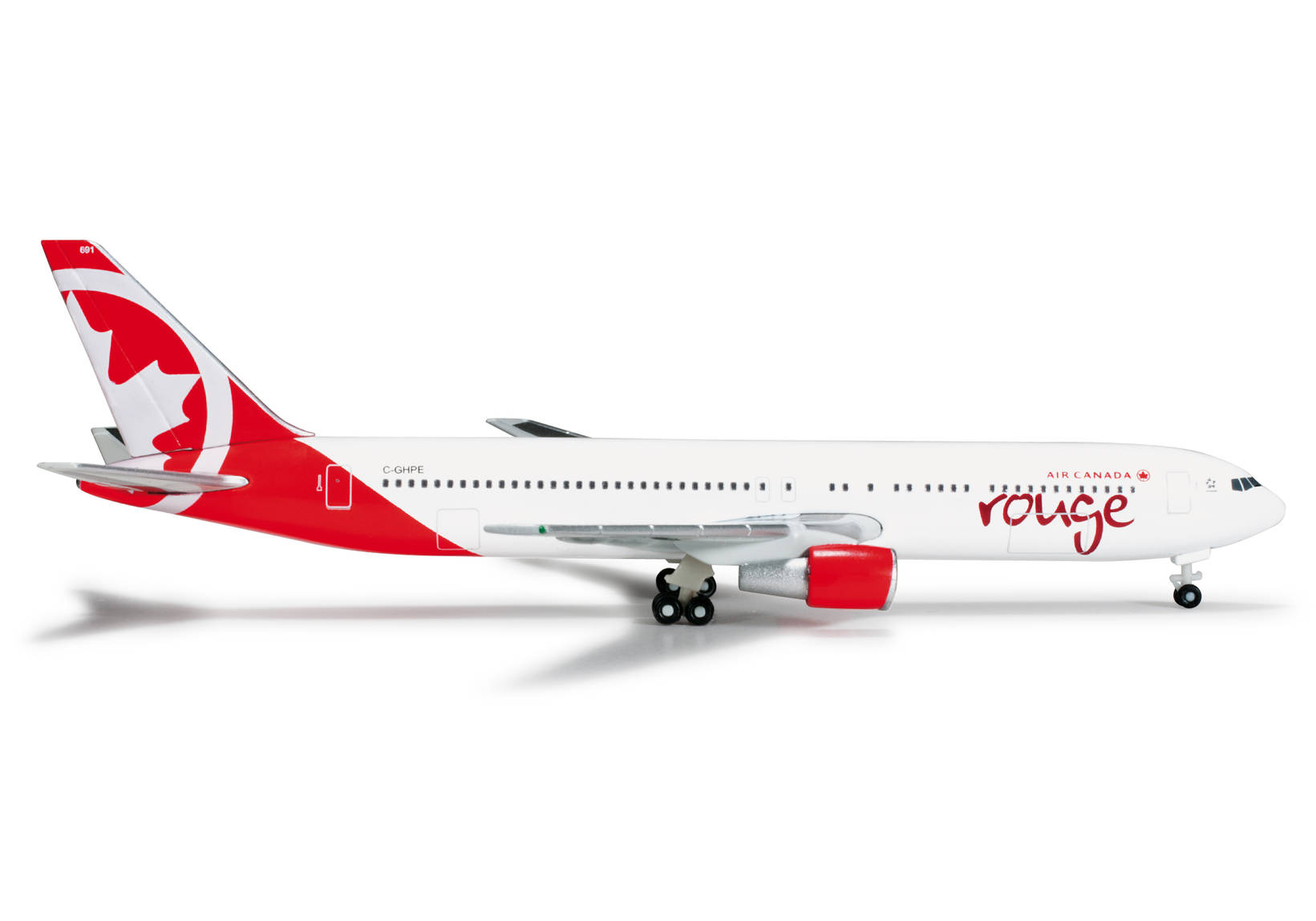 Air Canada Rouge Boeing 767-300