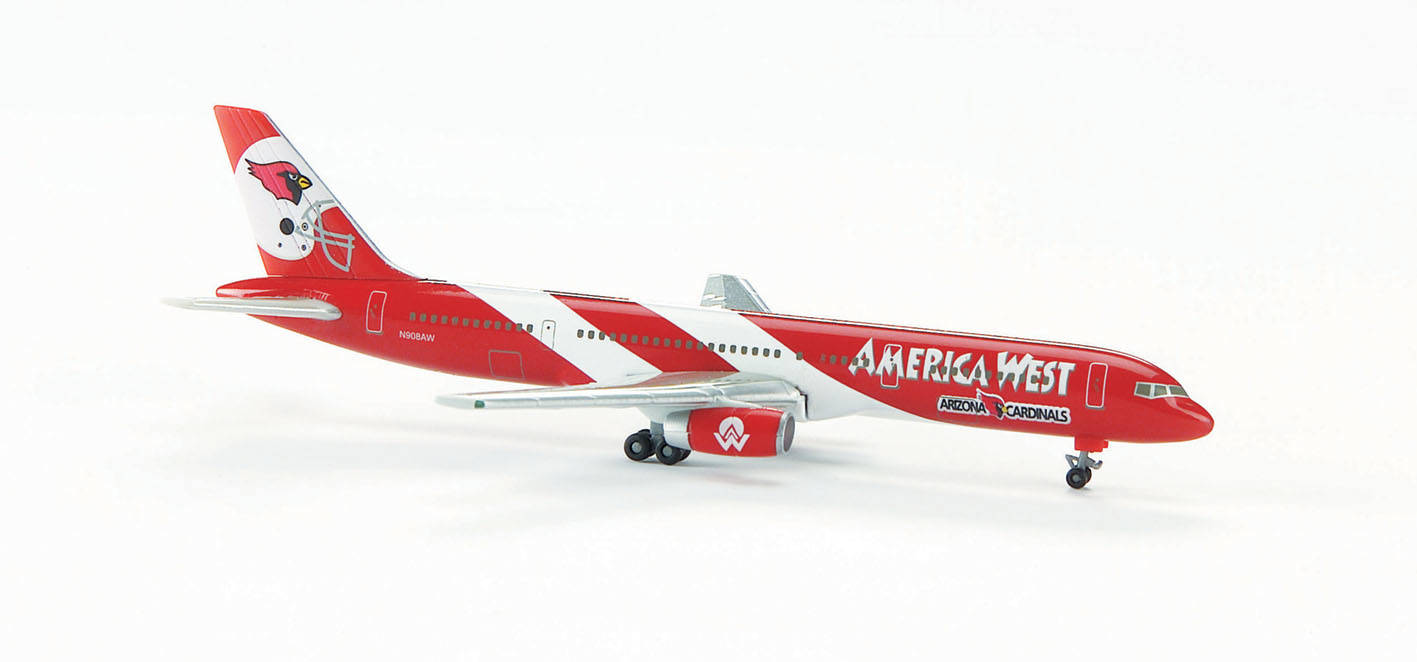 America West Boeing 757-200