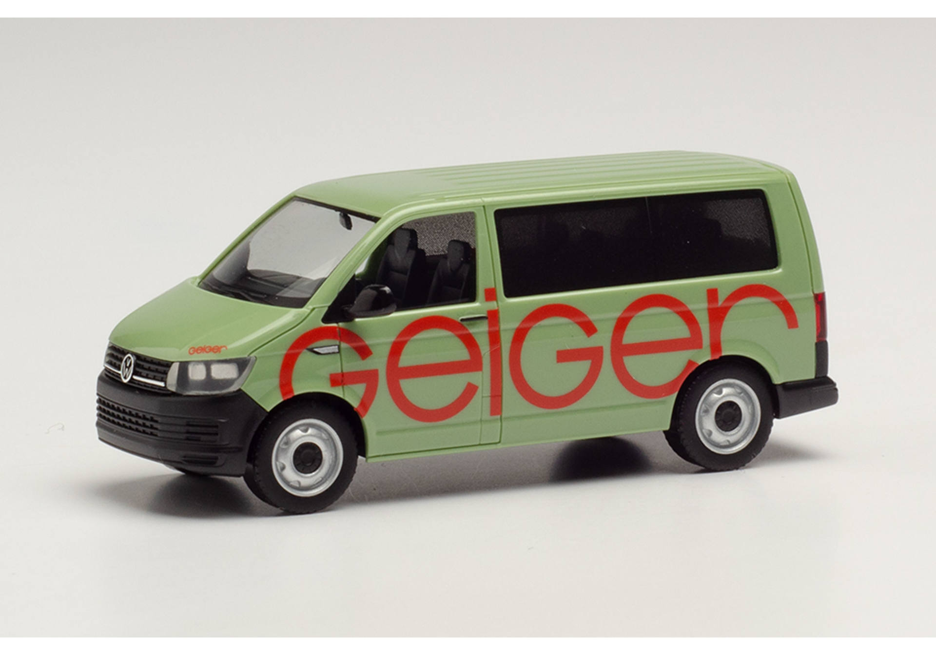 VW T6 Bus, Geiger