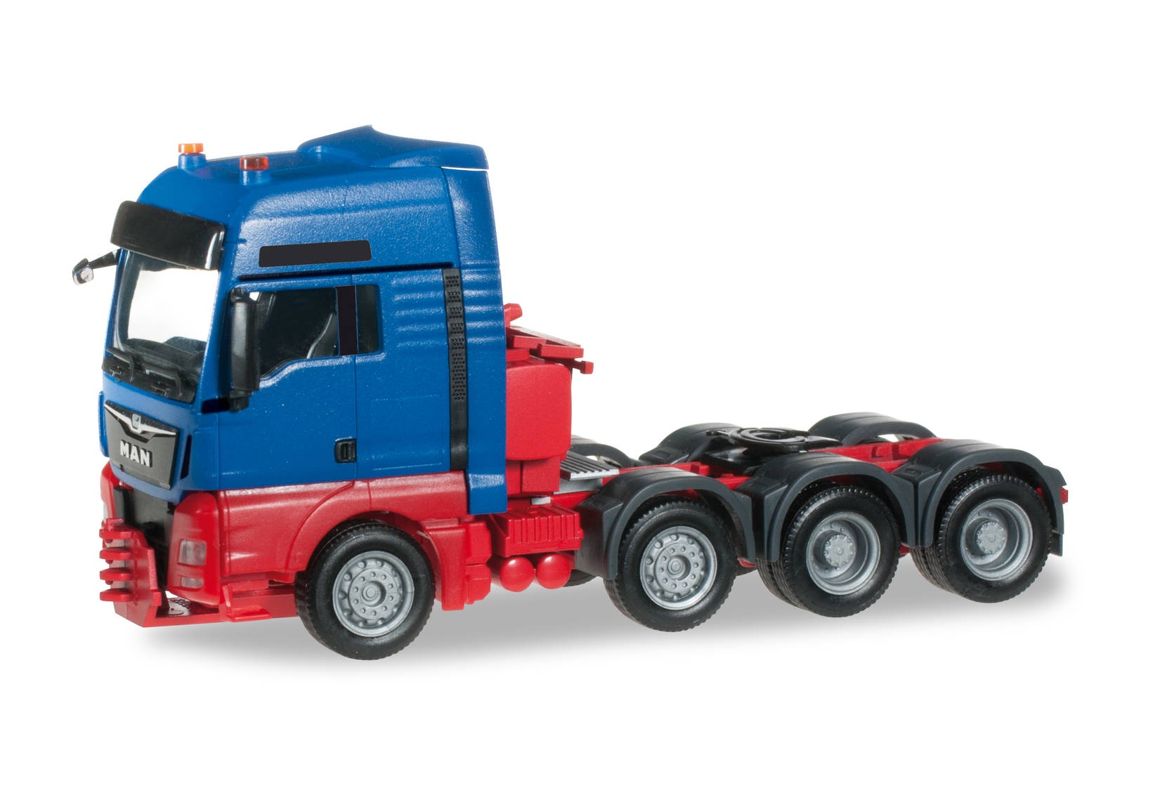 MAN TGX XXL 560 Euro 6 heavy load tractor