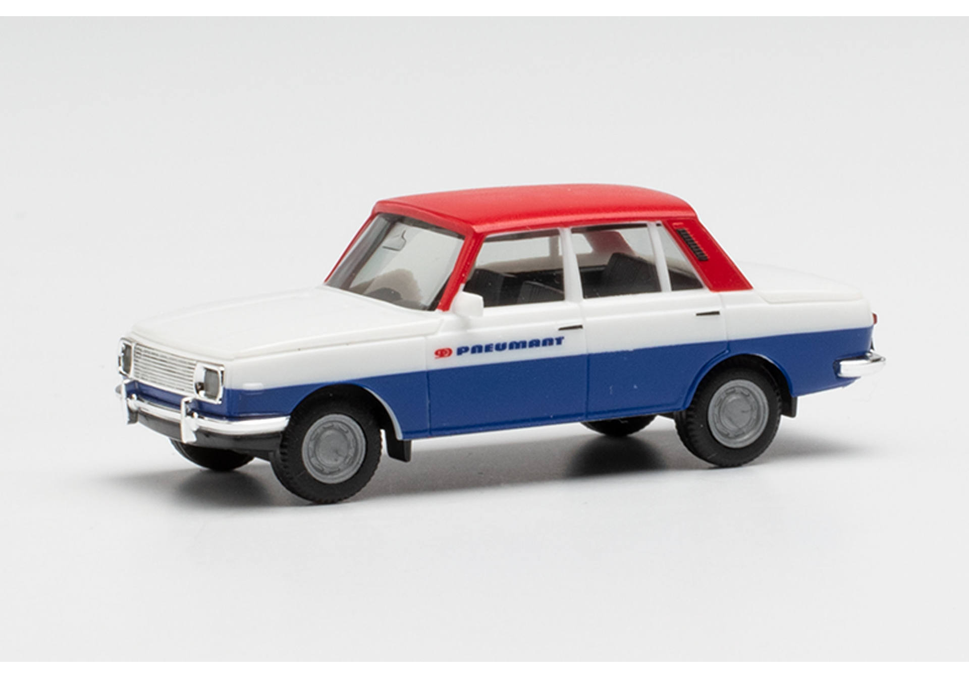 Wartburg 353 `66 „Pneumant“