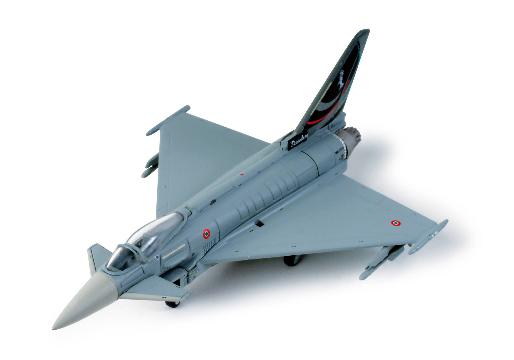 Italian AF (AMI) 4´Stormo Eurofighter Typhoon "Diecimila Ore"