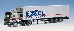Mercedes-Benz SK '94 cold siss saddle train 2A/3A