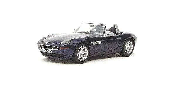 BMW Z8 +++Brillant Serie 1:87+++