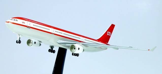 LTU Airbus A330-300