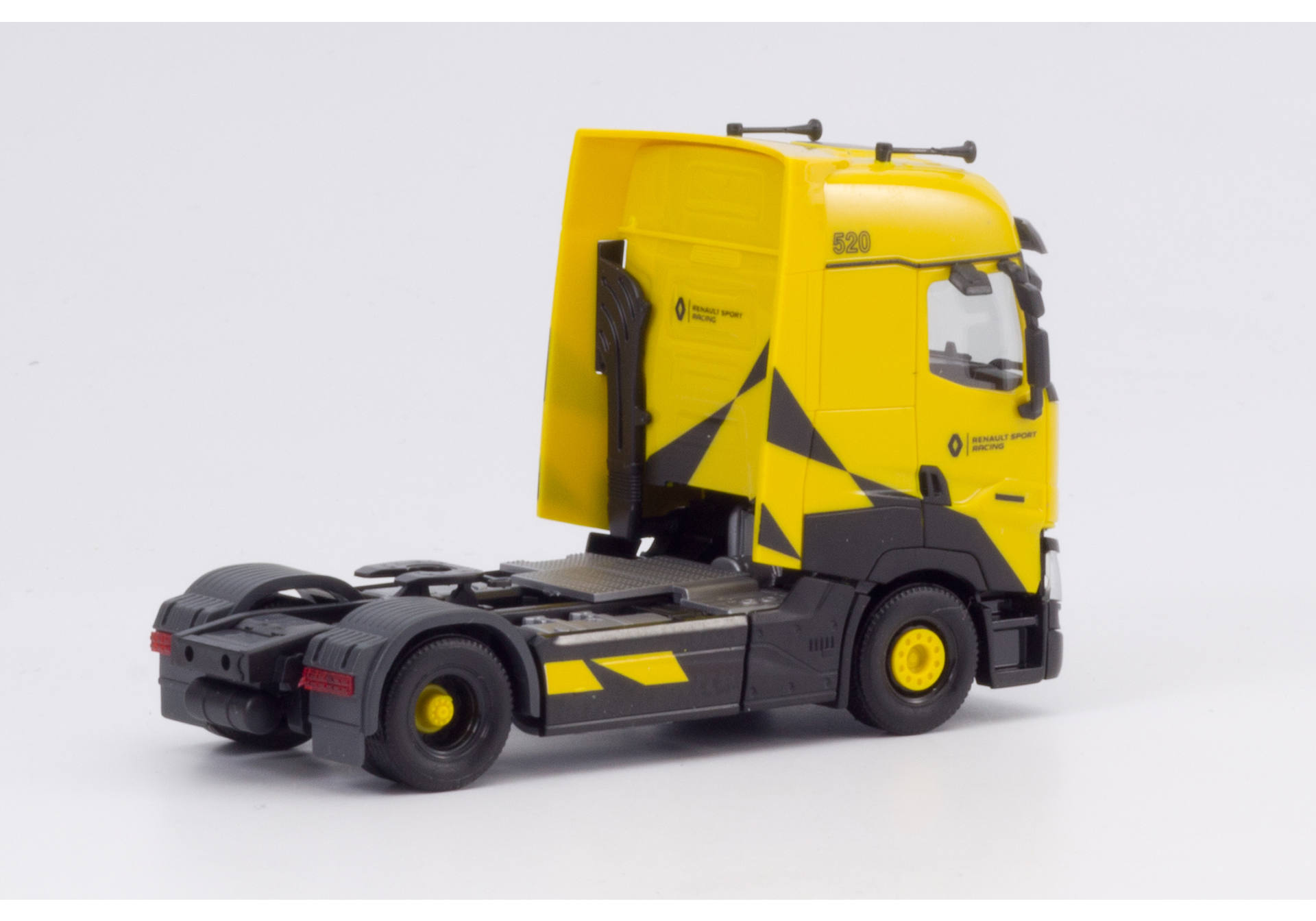 Renault T tractor 4×2 “Renault Sport Racing”