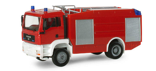 MAN TGA M TLF 24/5, red