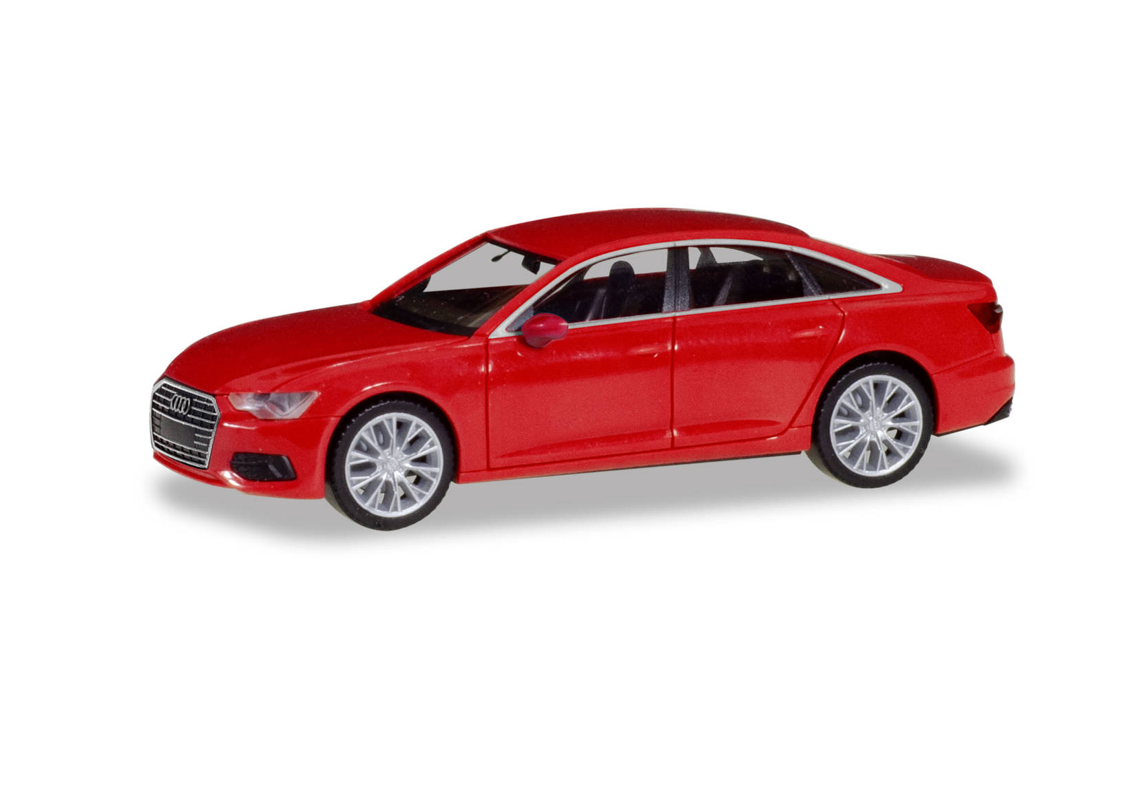 Audi A6 Limousine, Tango red metallic