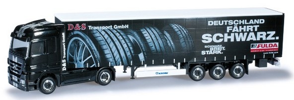 Mercedes-Benz Actros LH '08 Curtain Plano Satta 2a/3a