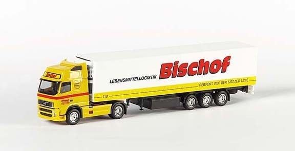 Volvo FH 12 (NEW) Catchel case sailing procession