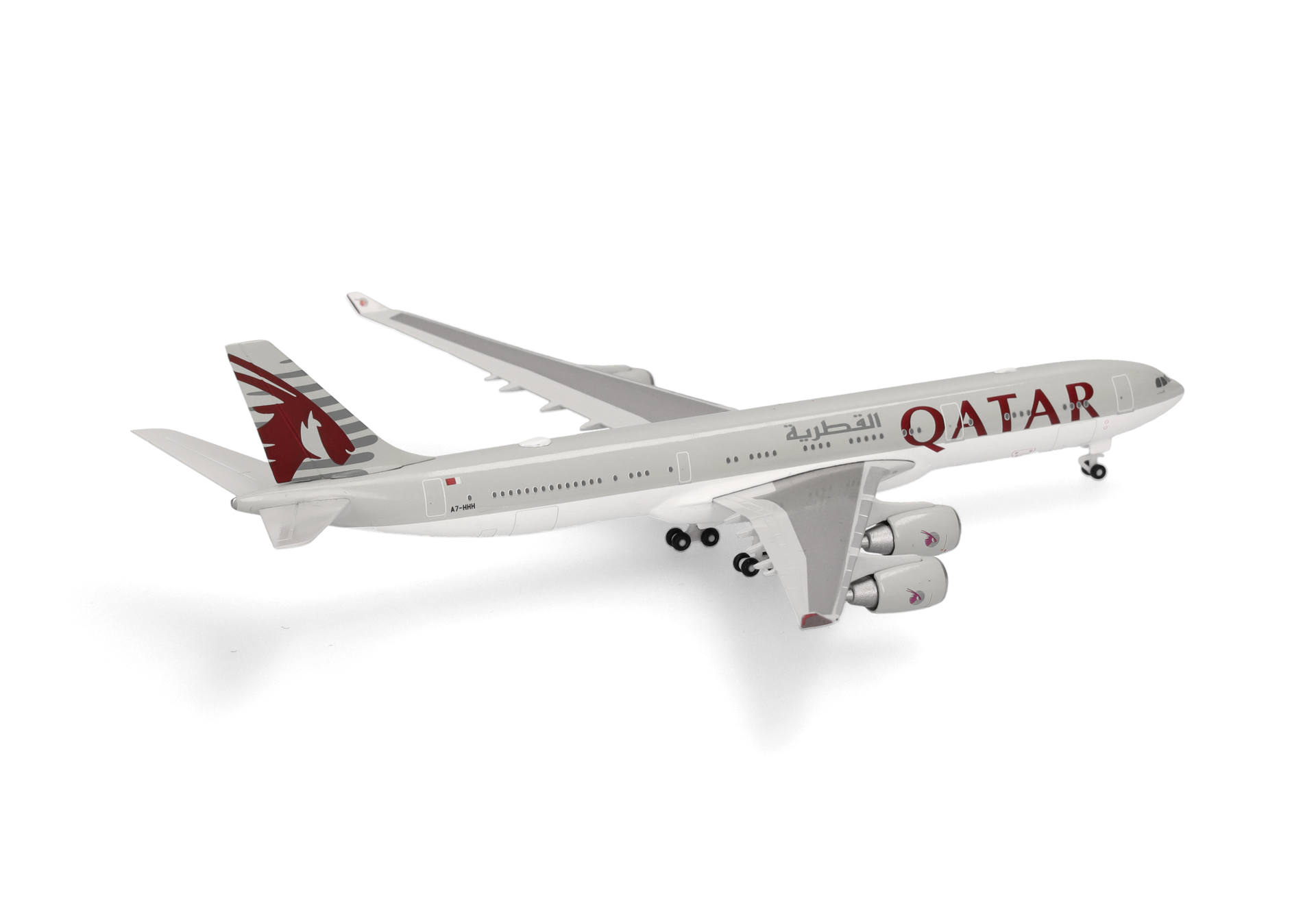 Flugzeug, Quatar, Jet, Flugzeugtyp, Wide-Body