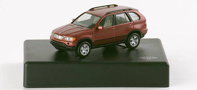 BMW X5 +++Brillant Serie 1:87+++