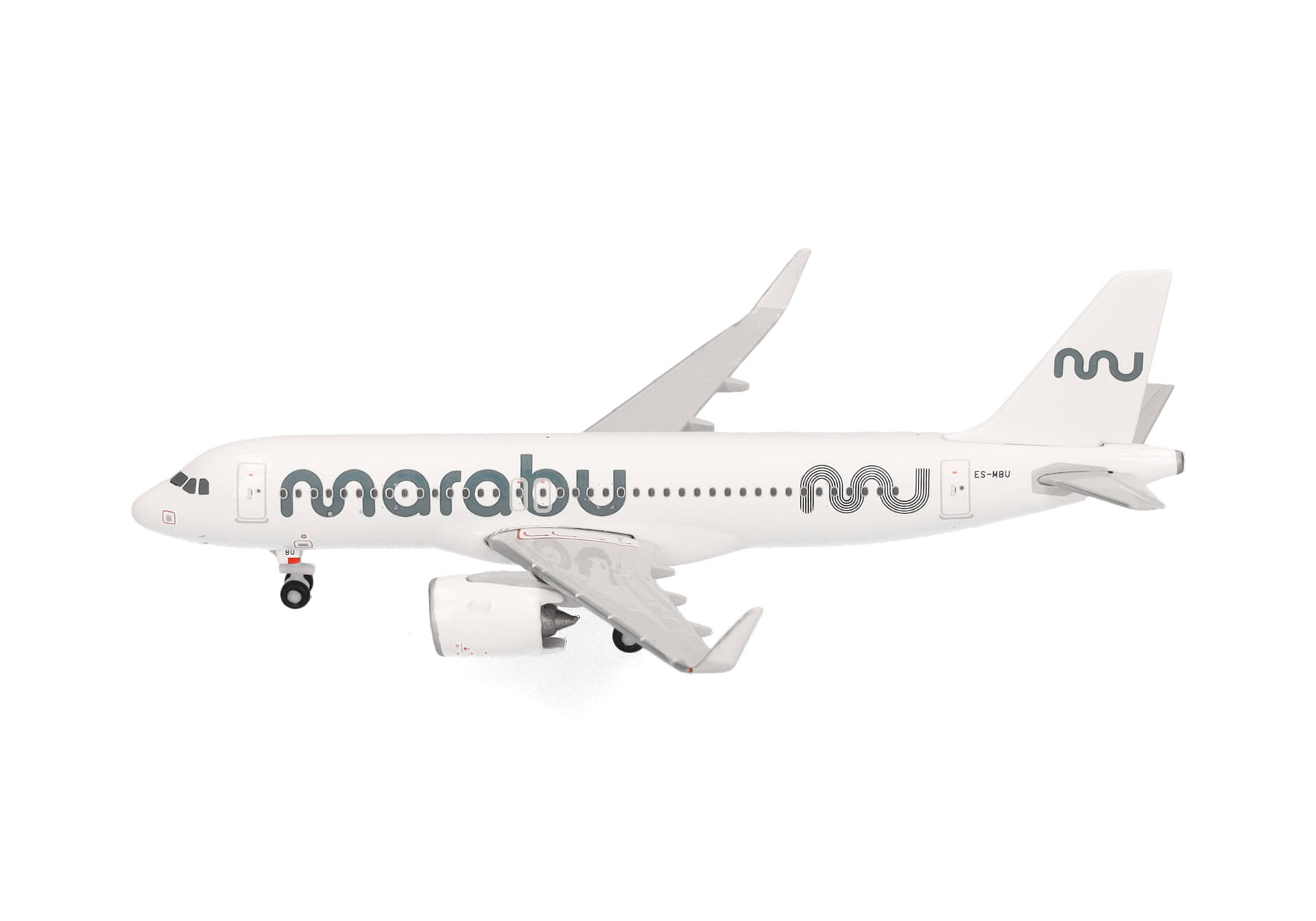 Marabu Airlines Airbus A320 - ES-MBU