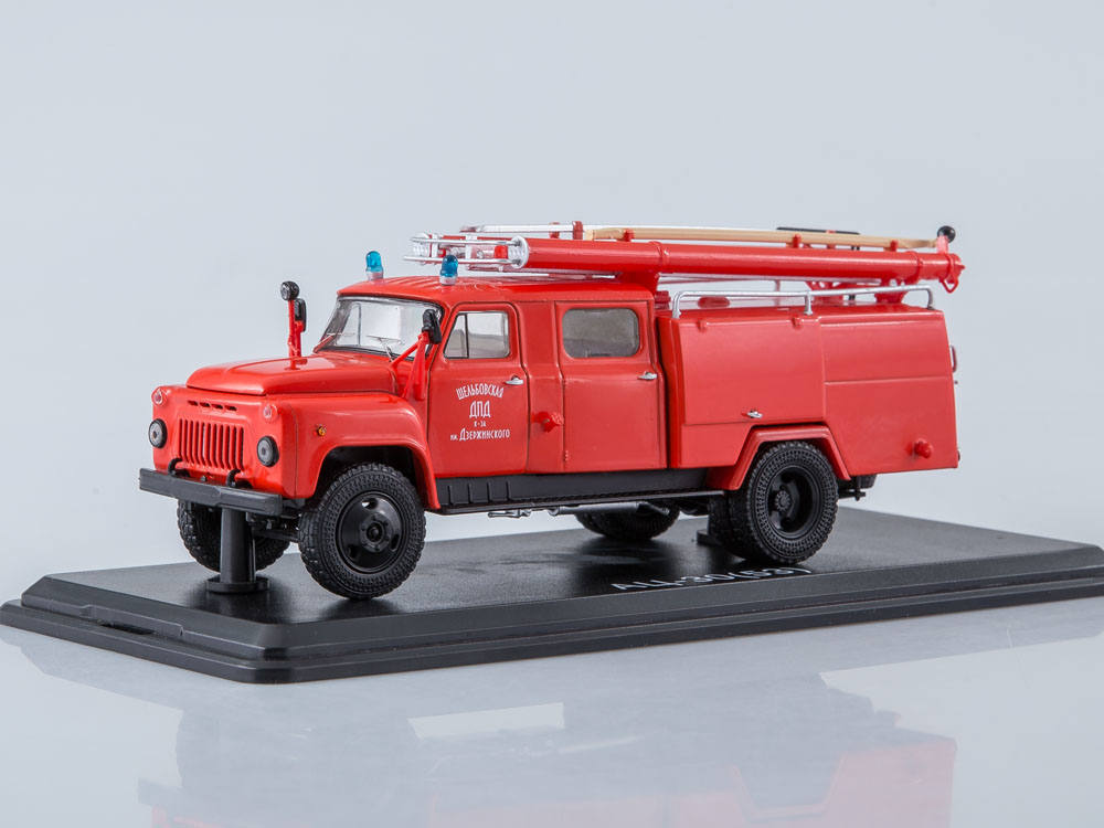 SSM: Fire engine AC-30 (53A)-106A DPD